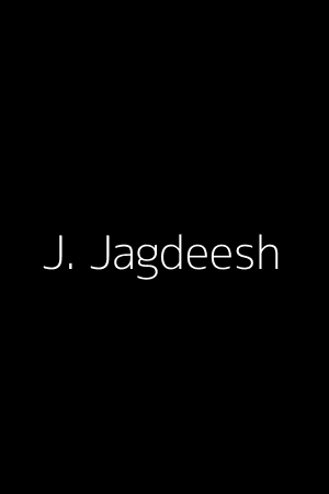 Jai Jagdeesh